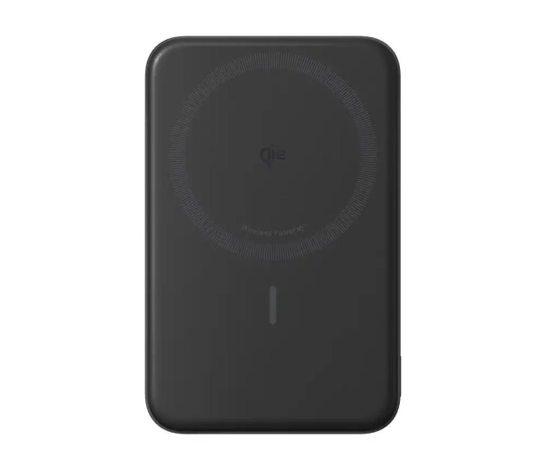 Anker MagGo 10000mAh 15W czarny - 1276909 - zdjęcie